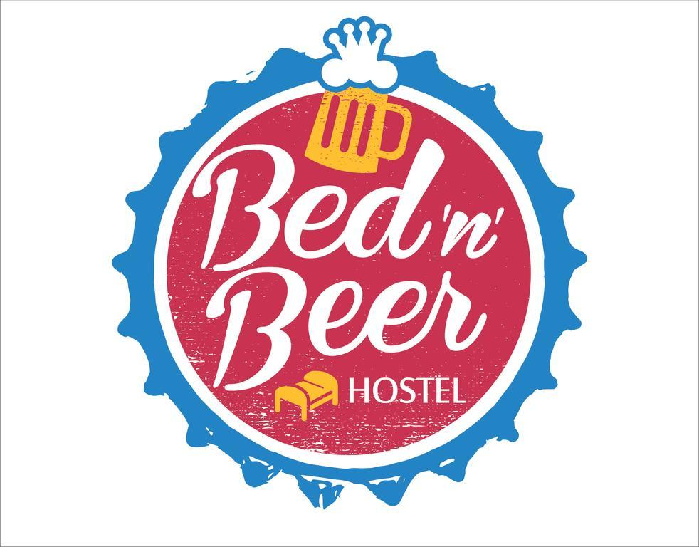 Hostel Bed N Beer Βελιγράδι Εξωτερικό φωτογραφία