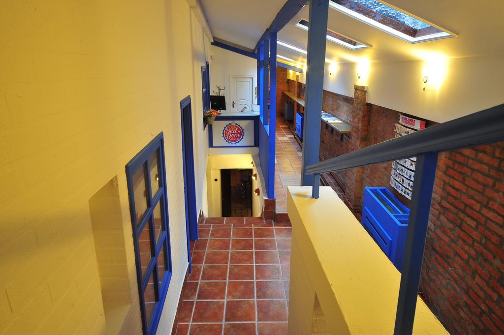 Hostel Bed N Beer Βελιγράδι Εξωτερικό φωτογραφία