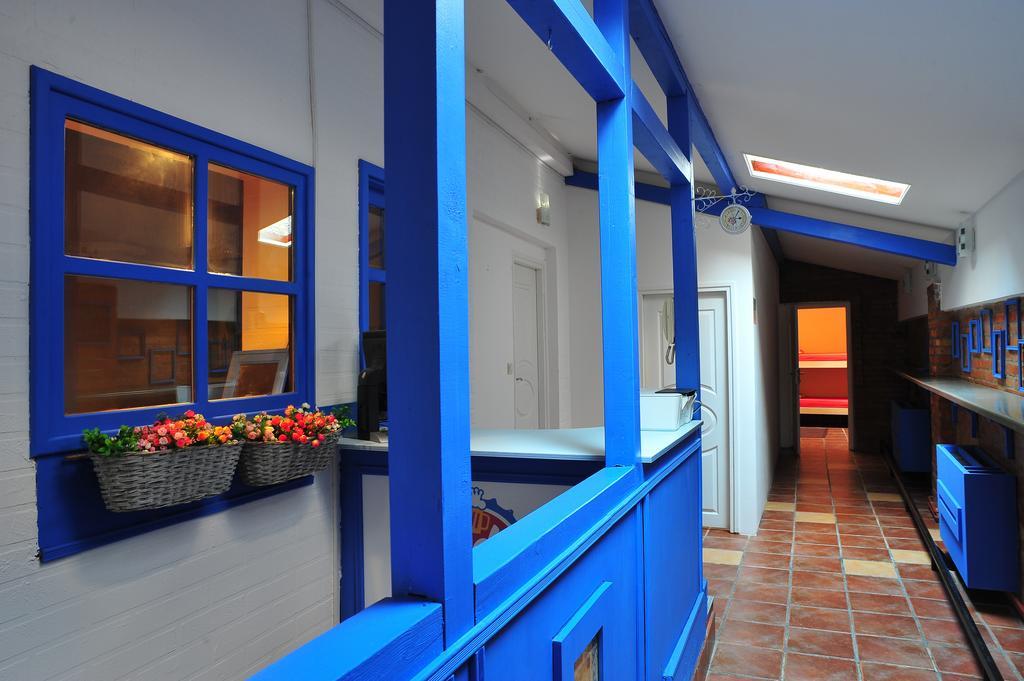 Hostel Bed N Beer Βελιγράδι Εξωτερικό φωτογραφία