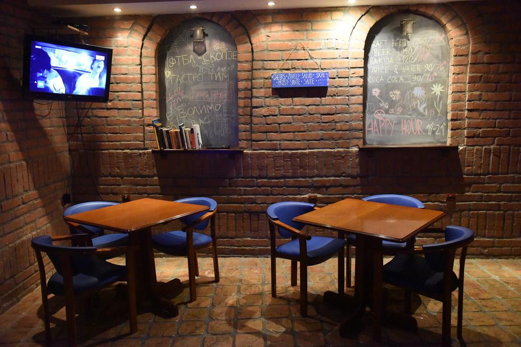 Hostel Bed N Beer Βελιγράδι Εξωτερικό φωτογραφία