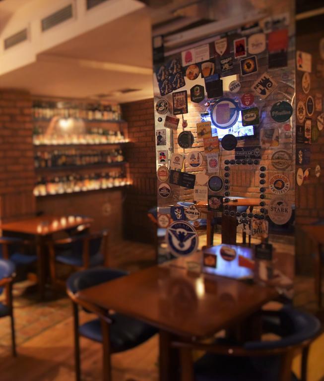 Hostel Bed N Beer Βελιγράδι Εξωτερικό φωτογραφία