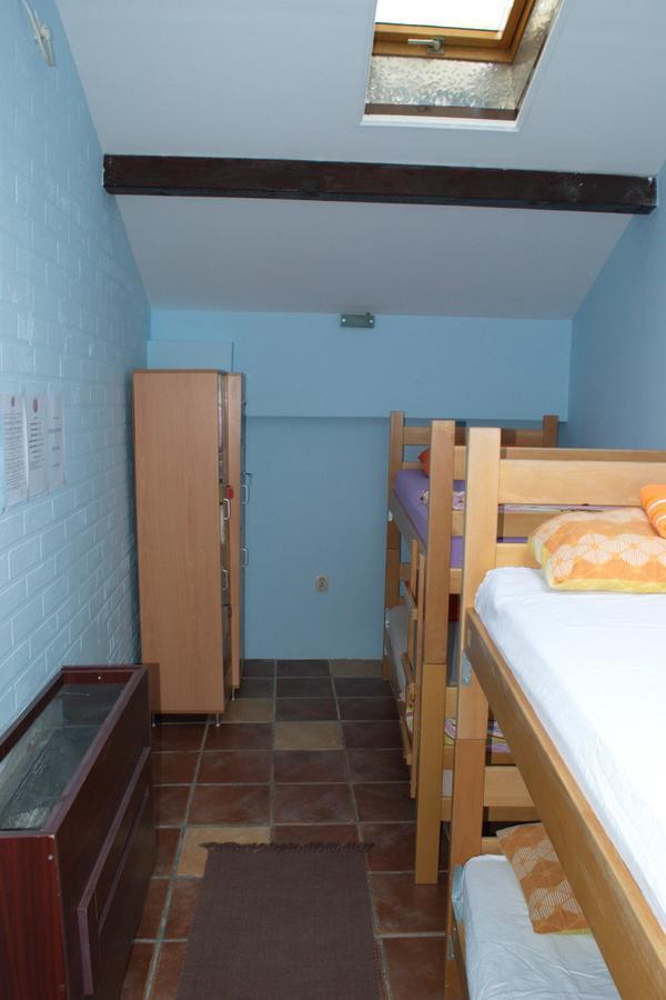 Hostel Bed N Beer Βελιγράδι Εξωτερικό φωτογραφία